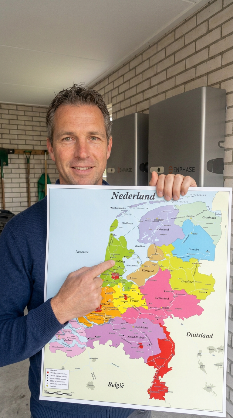 AI-gegenereerde advertentie